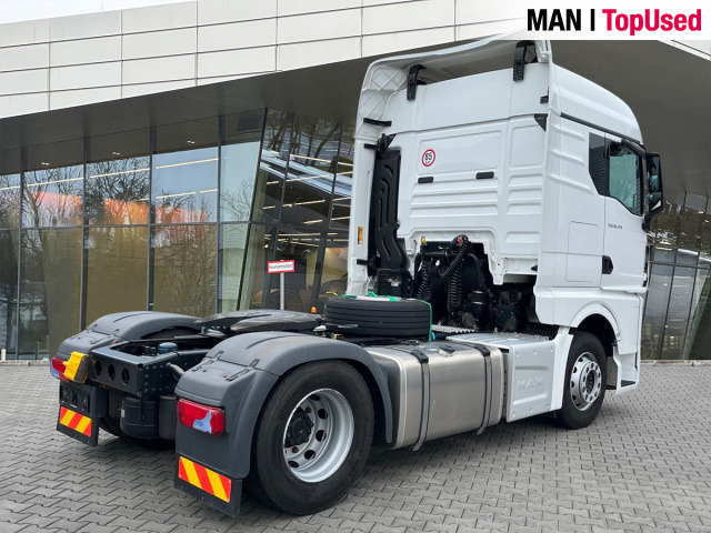 Tracteur routier MAN TGX 18.470 4x2 BL SA: photos 13