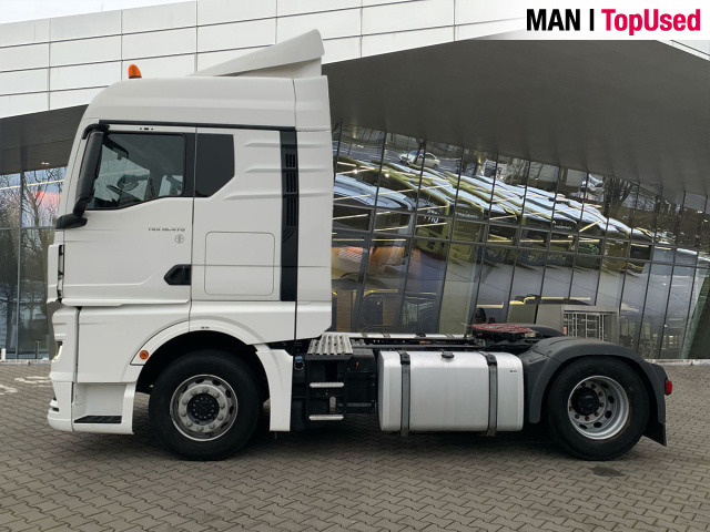 MAN TGX 18.470 4x2 BL SA - Tracteur routier: photos 2 MAN TGX 18.470 4x2 BL SA - Tracteur routier: photos 2