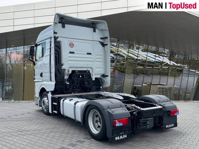 Tracteur routier MAN TGX 18.470 4x2 LL SA: photos 15