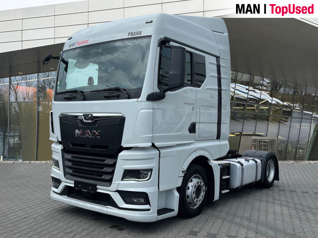 Tracteur routier MAN TGX 18.470 4x2 LL SA: photos 9