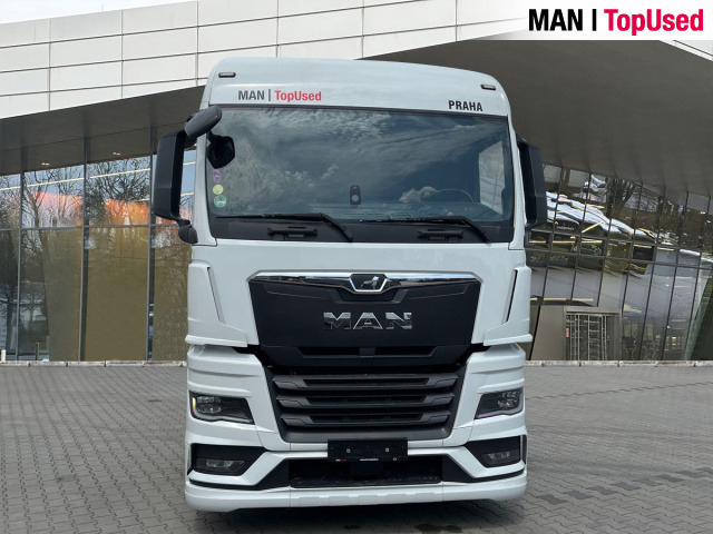 Tracteur routier MAN TGX 18.470 4x2 LL SA: photos 10