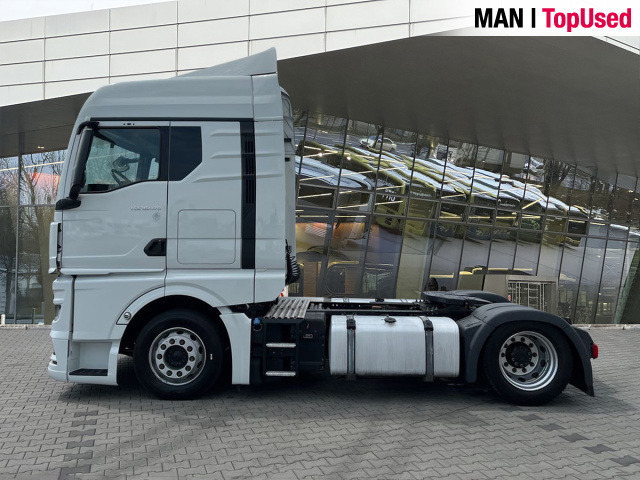 MAN TGX 18.470 4x2 LL SA - Tracteur routier: photos 2 MAN TGX 18.470 4x2 LL SA - Tracteur routier: photos 2