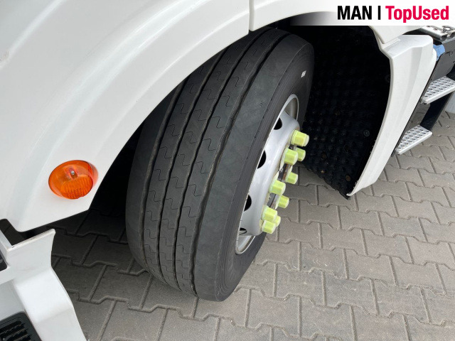 MAN TGX 18.470 4x2 LL SA - Tracteur routier: photos 3 MAN TGX 18.470 4x2 LL SA - Tracteur routier: photos 3