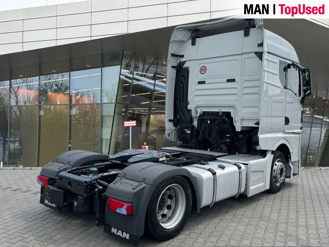 Tracteur routier MAN TGX 18.470 4x2 LL SA: photos 13