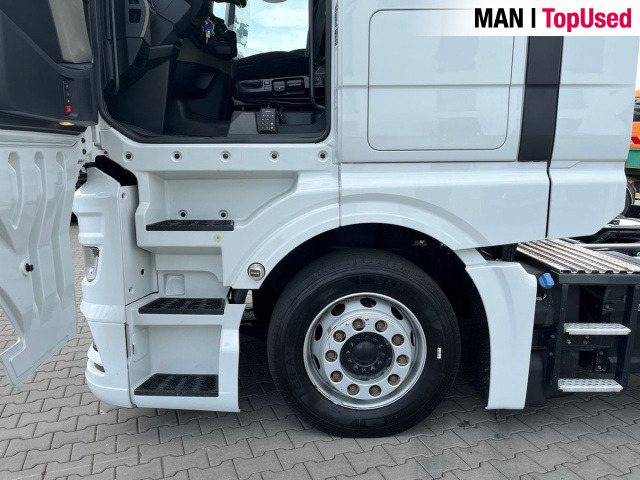 Tracteur routier MAN TGX 18.470 4x2 LL SA: photos 7