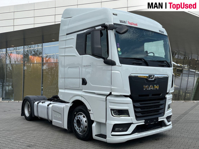 Tracteur routier MAN TGX 18.470 4x2 LL SA: photos 11