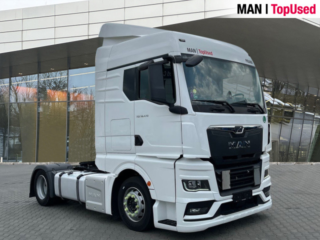 Tracteur routier MAN TGX 18.470 4x2 LL SA: photos 11