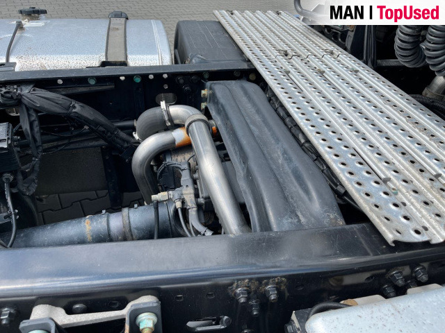 MAN TGX 18.510 4x2 BL SA - Tracteur routier: photos 4 MAN TGX 18.510 4x2 BL SA - Tracteur routier: photos 4