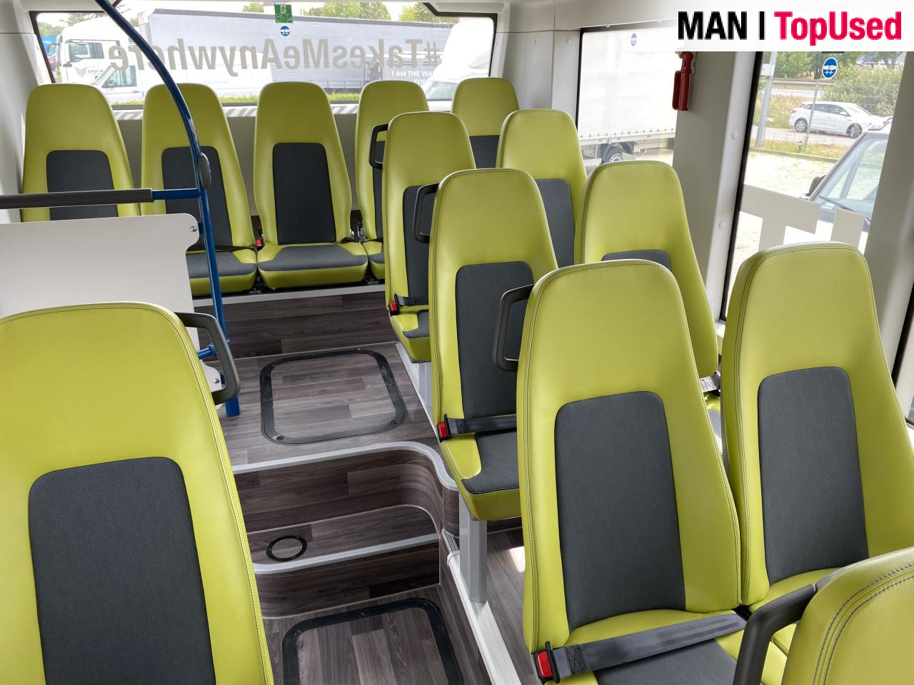 MAN Intercity 43C Euro6 Luftfeder - Bus interurbain: photos 2 MAN Intercity 43C Euro6 Luftfeder - Bus interurbain: photos 2