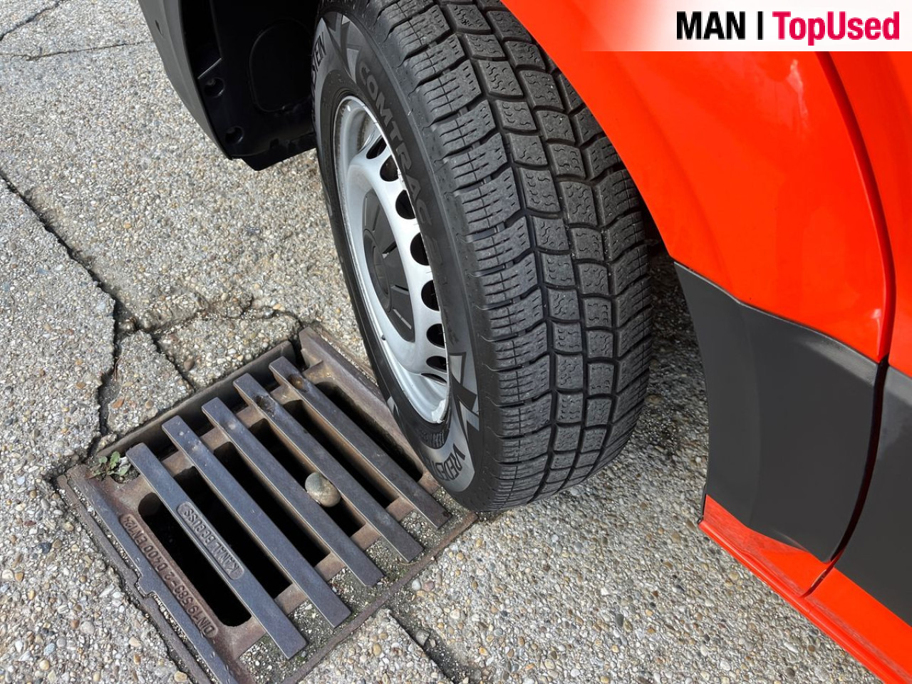 MAN TGE 3.140 4X2F SB Klima ZV - Fourgon utilitaire: photos 4 MAN TGE 3.140 4X2F SB Klima ZV - Fourgon utilitaire: photos 4