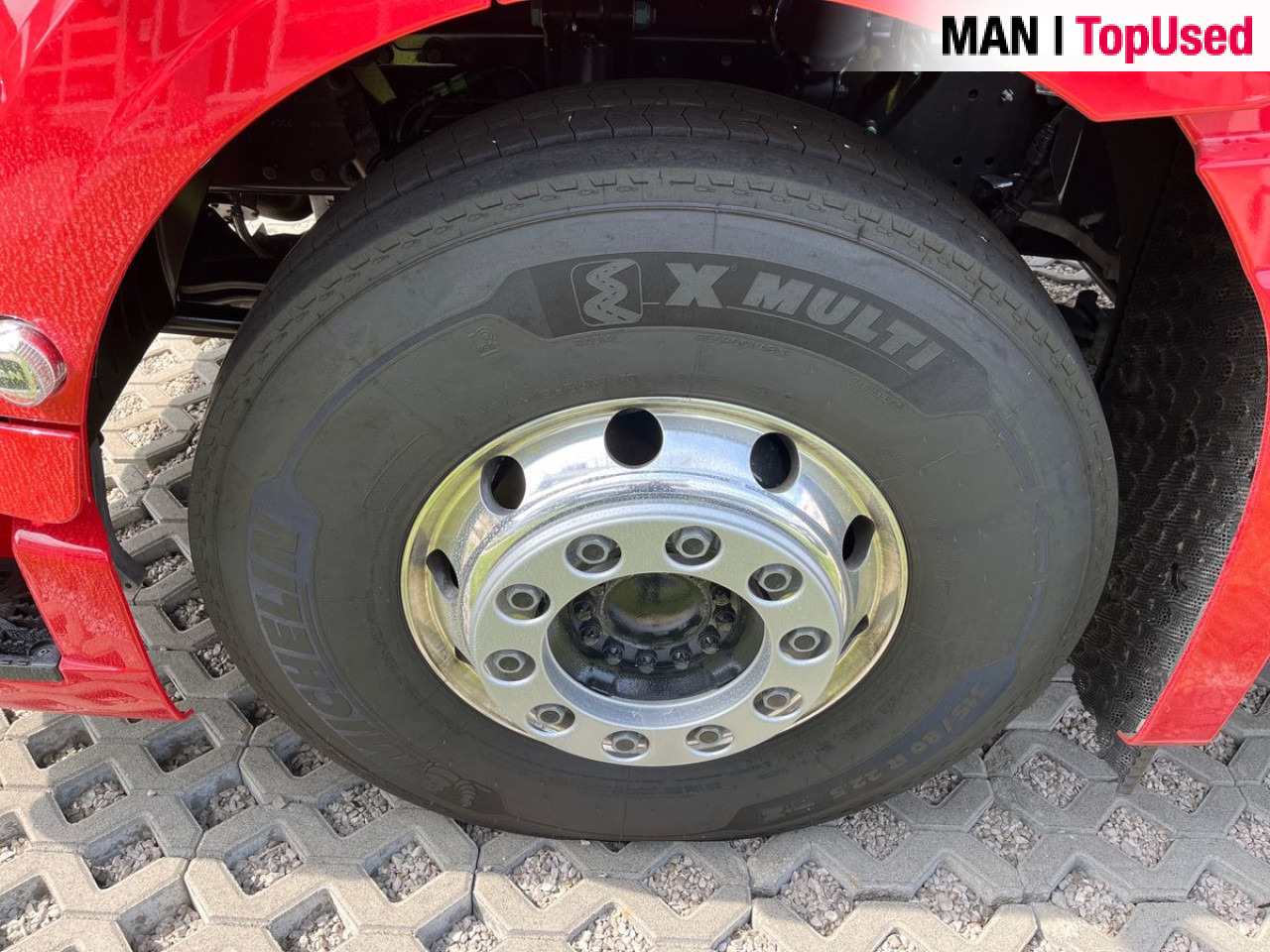 MAN TGS 26.480 6x2/4 BL CH Euro6 Pritarder Klima AHK - Camion benne: photos 2 MAN TGS 26.480 6x2/4 BL CH Euro6 Pritarder Klima AHK - Camion benne: photos 2