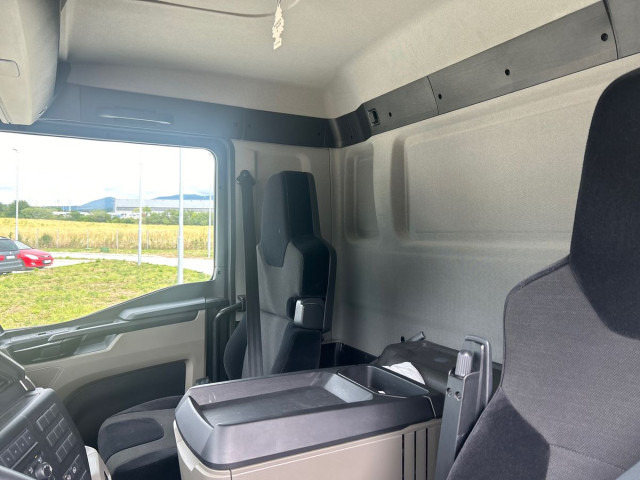 MAN TGS 41.520 8x6 BB CH - Camion benne: photos 4 MAN TGS 41.520 8x6 BB CH - Camion benne: photos 4
