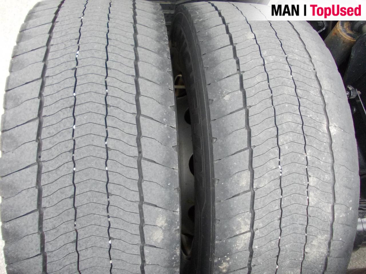 MAN TGX 26.470 6x2-2 LL CH Retarder Klima AHK ZV - Camion porte-conteneur/ Caisse mobile: photos 5 MAN TGX 26.470 6x2-2 LL CH Retarder Klima AHK ZV - Camion porte-conteneur/ Caisse mobile: photos 5