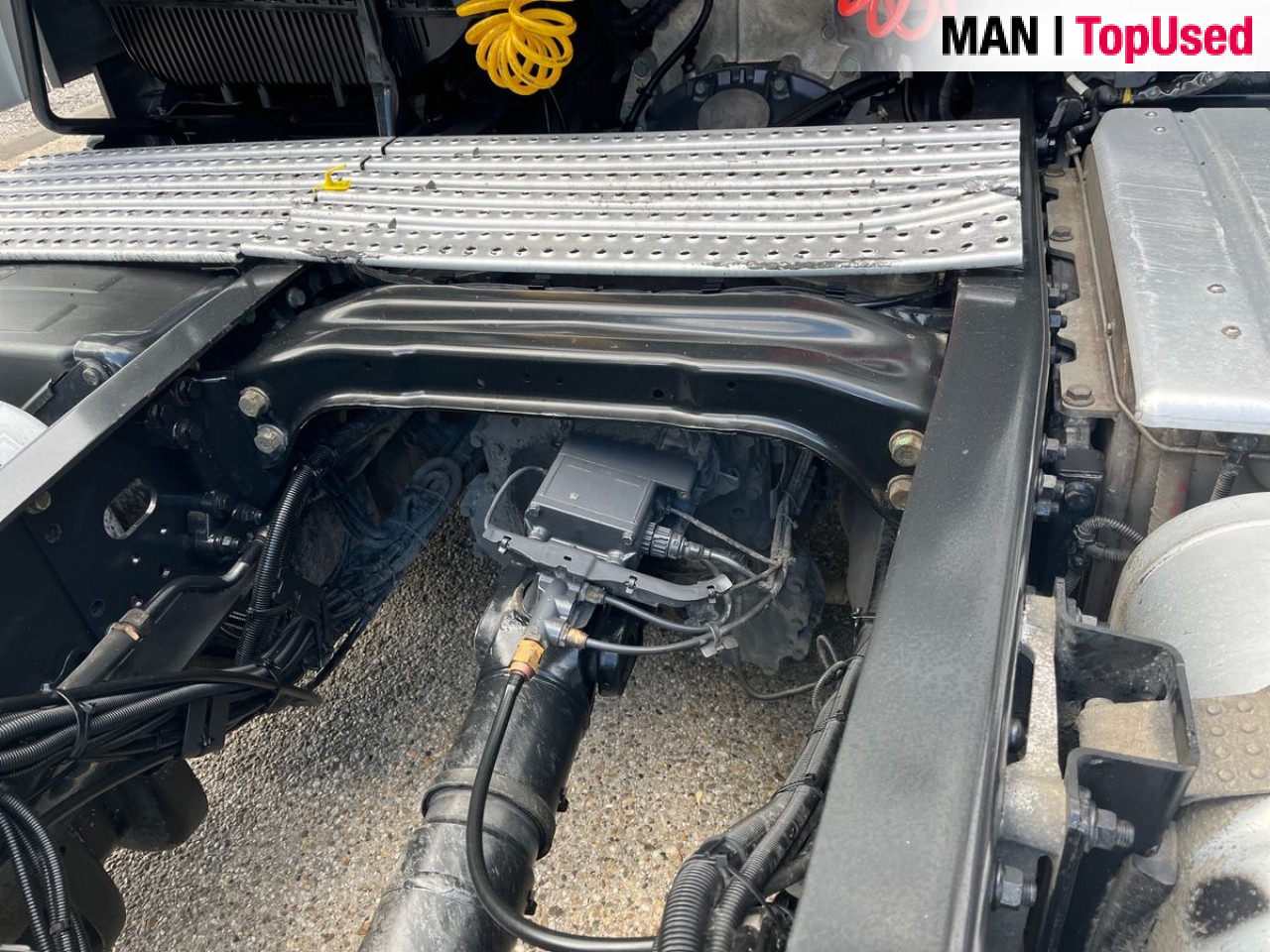 MAN TGX 18.460 4X2 LLS-U Euro6 Klima Luftfeder ZV - Tracteur routier: photos 5 MAN TGX 18.460 4X2 LLS-U Euro6 Klima Luftfeder ZV - Tracteur routier: photos 5