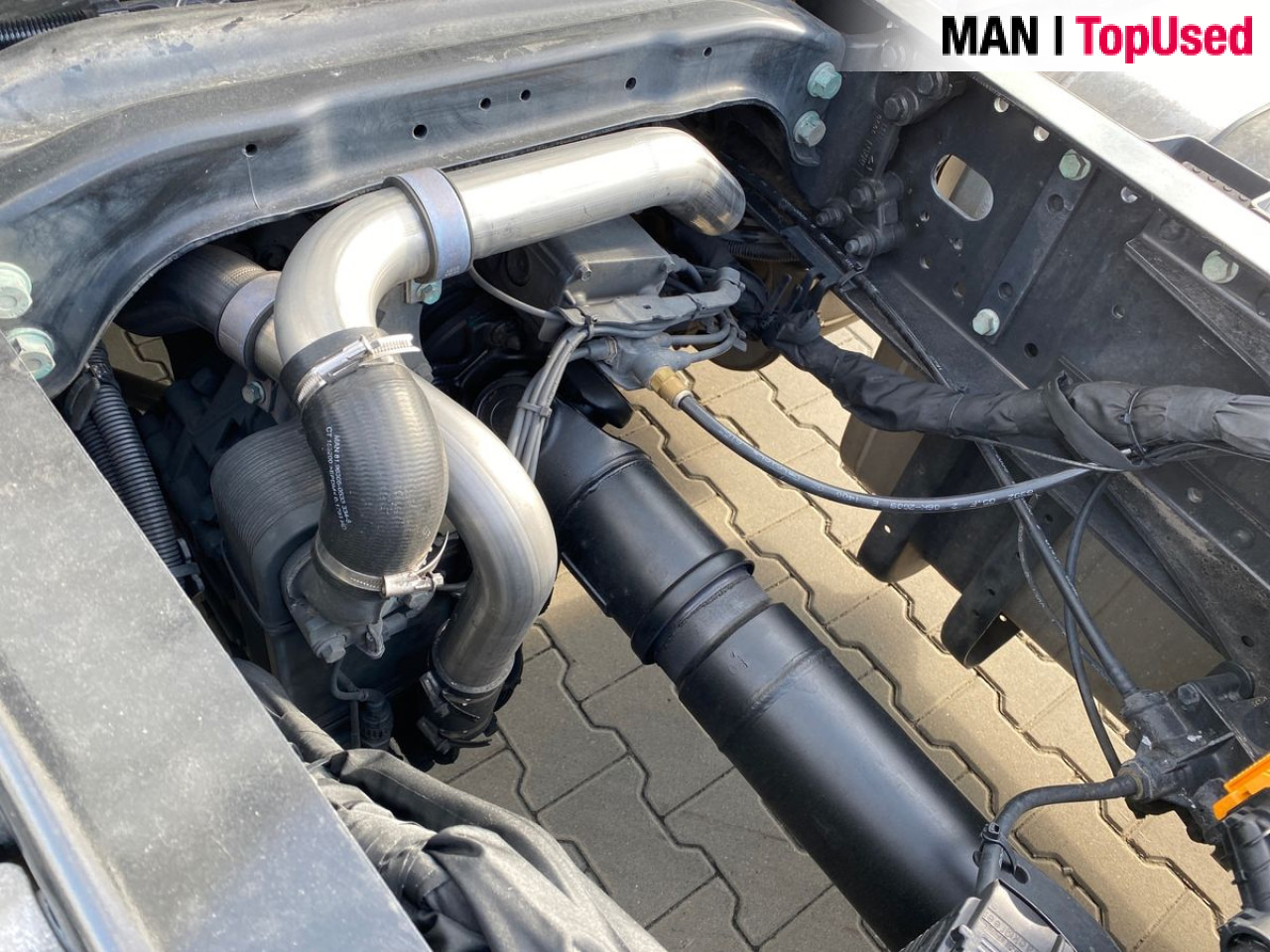 MAN TGX 18.470 4x2 BL SA Euro6 Retarder Klima ZV - Tracteur routier: photos 5 MAN TGX 18.470 4x2 BL SA Euro6 Retarder Klima ZV - Tracteur routier: photos 5