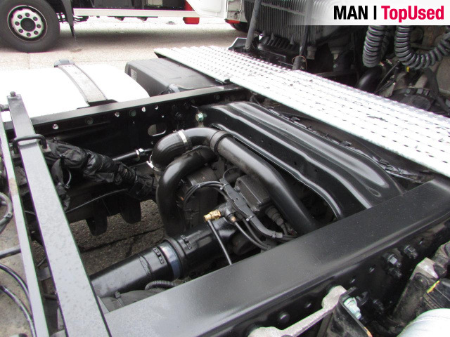 MAN TGX 18.470 4x2 LL SA, Hubsattel, Retarder Euro6 ZV - Tracteur routier: photos 3 MAN TGX 18.470 4x2 LL SA, Hubsattel, Retarder Euro6 ZV - Tracteur routier: photos 3