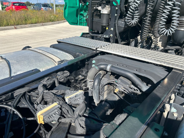 MAN TGX 18.470 4x2 LL SA - Tracteur routier: photos 4 MAN TGX 18.470 4x2 LL SA - Tracteur routier: photos 4