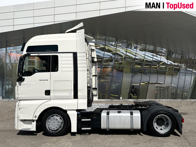 MAN TGX 18.510 4X2 LLS-U Euro6 Retarder Klima ZV - Tracteur routier: photos 2 MAN TGX 18.510 4X2 LLS-U Euro6 Retarder Klima ZV - Tracteur routier: photos 2