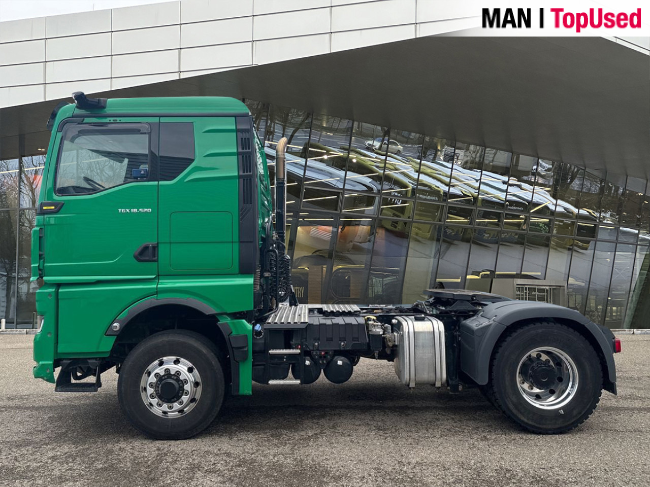 MAN TGX 18.520 4x4H BL SA *RM935876 Euro6 Pritarder ZV - Tracteur routier: photos 2 MAN TGX 18.520 4x4H BL SA *RM935876 Euro6 Pritarder ZV - Tracteur routier: photos 2