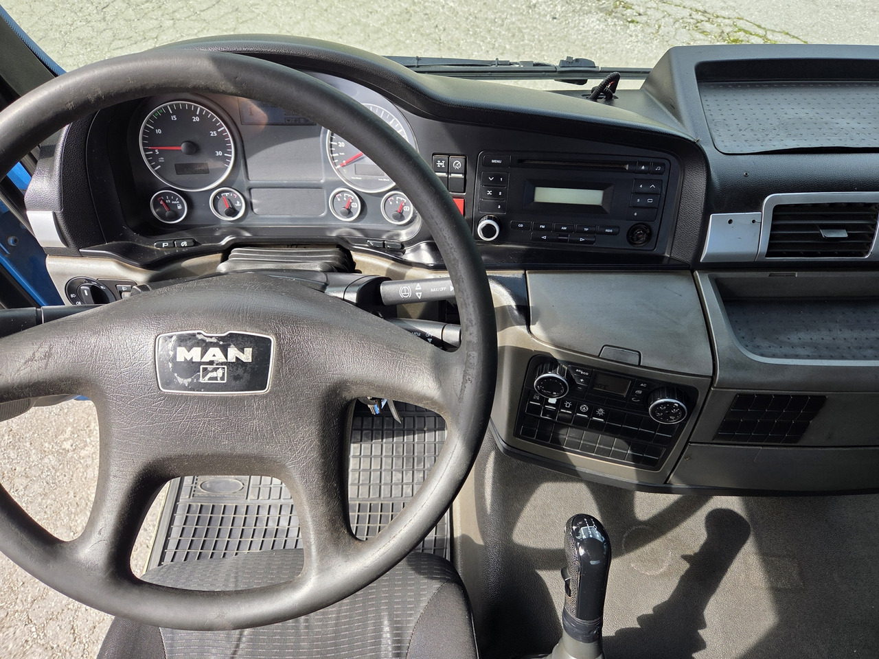 MAN TGS 26.400 6X4BB chassis - Camion: photos 5 MAN TGS 26.400 6X4BB chassis - Camion: photos 5