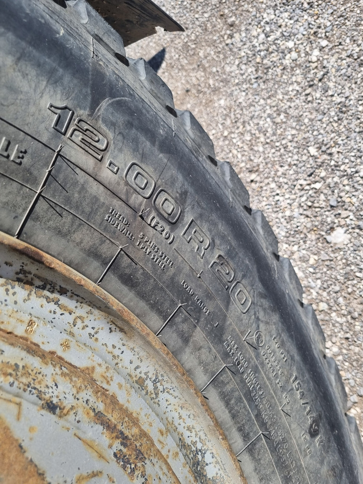 Camion fourgon MERCEDES-BENZ ATEGO 1017 4x4 BOX + PTO: photos 15