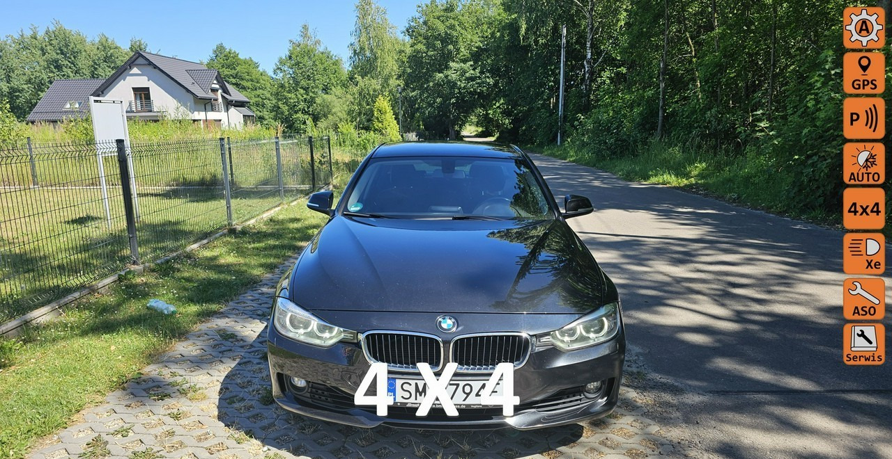 BMW SERIA 3 V (F30/F31/F34) BMW SERIA 3 BMW 330D xDrive ładny stan 4x4 sedan - Berline: photos 1 BMW SERIA 3 V (F30/F31/F34) BMW SERIA 3 BMW 330D xDrive ładny stan 4x4 sedan - Berline: photos 1