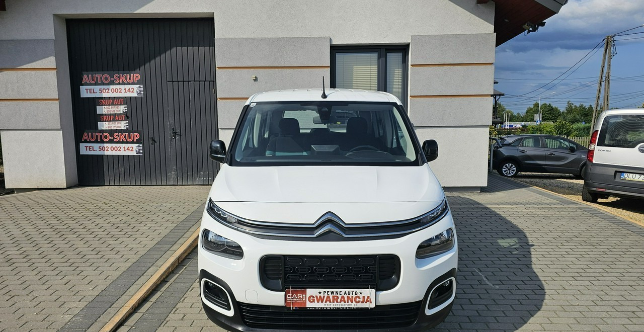 Citroen Berlingo II 5 -osobowy*klma * - Voiture: photos 2 Citroen Berlingo II 5 -osobowy*klma * - Voiture: photos 2