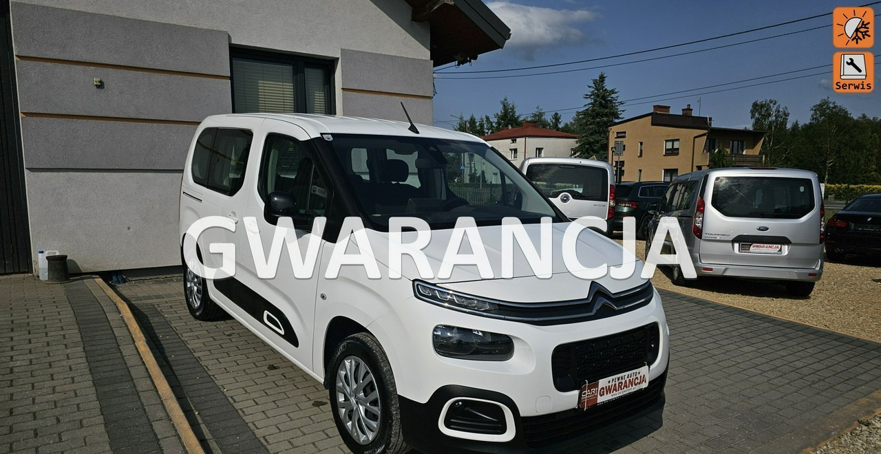 Citroen Berlingo II 5 -osobowy*klma * - Voiture: photos 1 Citroen Berlingo II 5 -osobowy*klma * - Voiture: photos 1