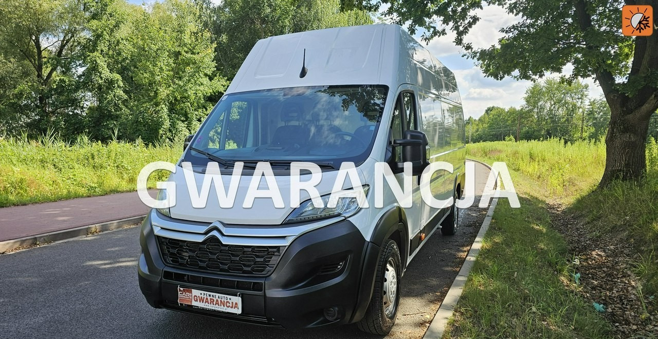 Citroen Jumper XXL* klima*maxi* - Fourgon utilitaire: photos 1 Citroen Jumper XXL* klima*maxi* - Fourgon utilitaire: photos 1