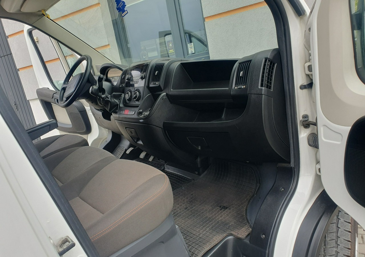 Fourgon utilitaire Citroen Jumper krajowy l* klima*: photos 14