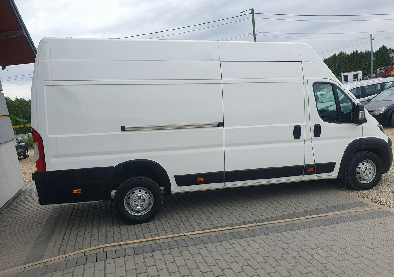 Fourgon utilitaire Citroen Jumper krajowy l* klima*: photos 6