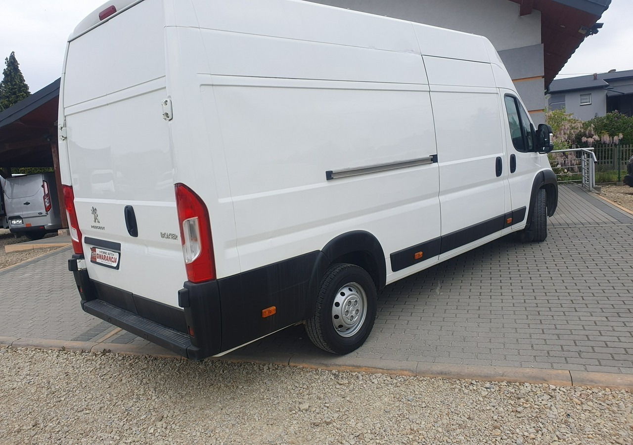 Fourgon utilitaire Citroen Jumper krajowy l* klima*: photos 7