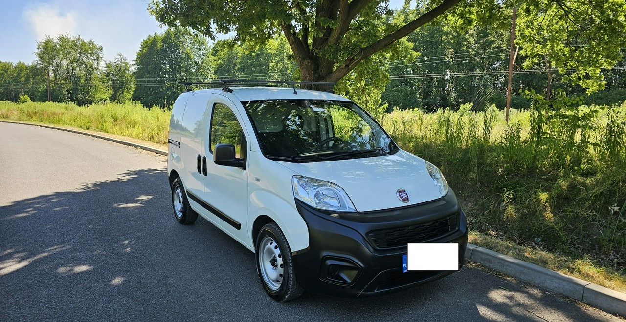 Fiat Fiorino boczne drzwi*klima*krajówka *LPG *2019/2020 - Fourgon utilitaire: photos 3 Fiat Fiorino boczne drzwi*klima*krajówka *LPG *2019/2020 - Fourgon utilitaire: photos 3
