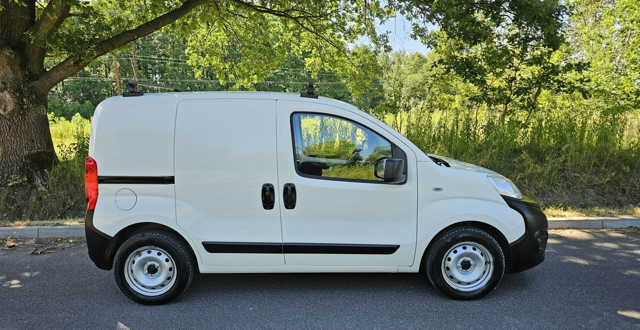 Fiat Fiorino boczne drzwi*klima*krajówka *LPG *2019/2020 - Fourgon utilitaire: photos 4 Fiat Fiorino boczne drzwi*klima*krajówka *LPG *2019/2020 - Fourgon utilitaire: photos 4