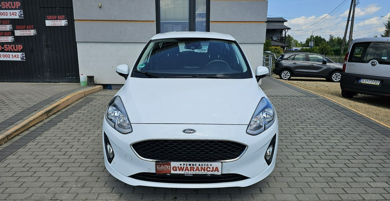 Ford Fiesta IX mk8 * 5-drzwi * - Voiture à hayon: photos 2 Ford Fiesta IX mk8 * 5-drzwi * - Voiture à hayon: photos 2