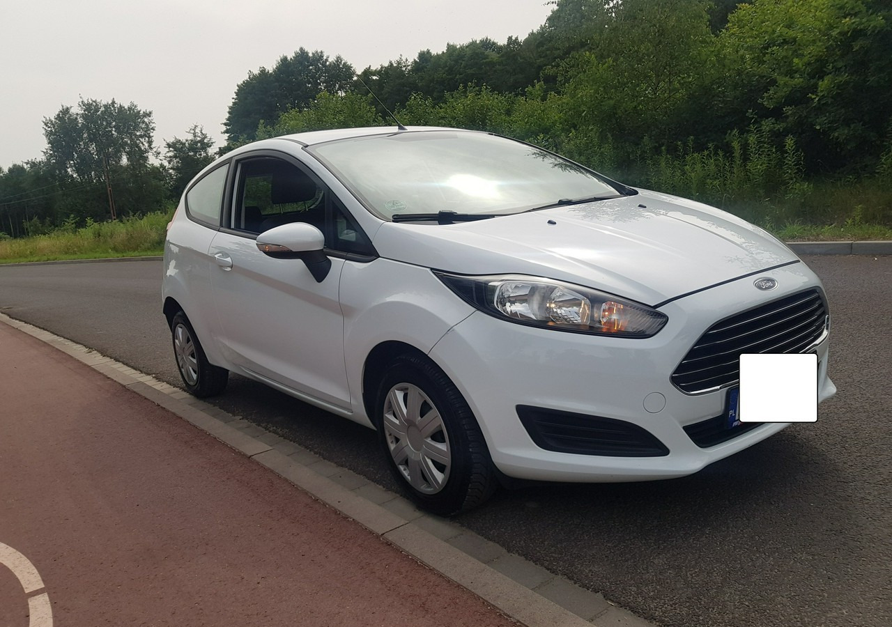 Ford Fiesta VIII zadbana fiesta * klima* - Voiture: photos 5 Ford Fiesta VIII zadbana fiesta * klima* - Voiture: photos 5