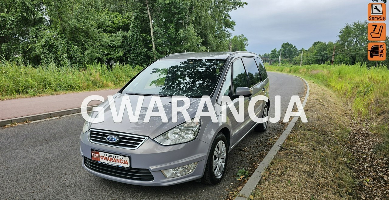 Ford Galaxy IV 7-OSOBOWY - Voiture: photos 1 Ford Galaxy IV 7-OSOBOWY - Voiture: photos 1