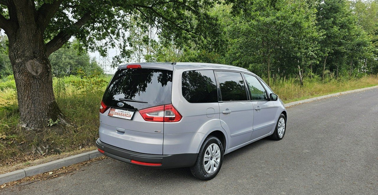 Ford Galaxy IV 7-OSOBOWY - Voiture: photos 5 Ford Galaxy IV 7-OSOBOWY - Voiture: photos 5