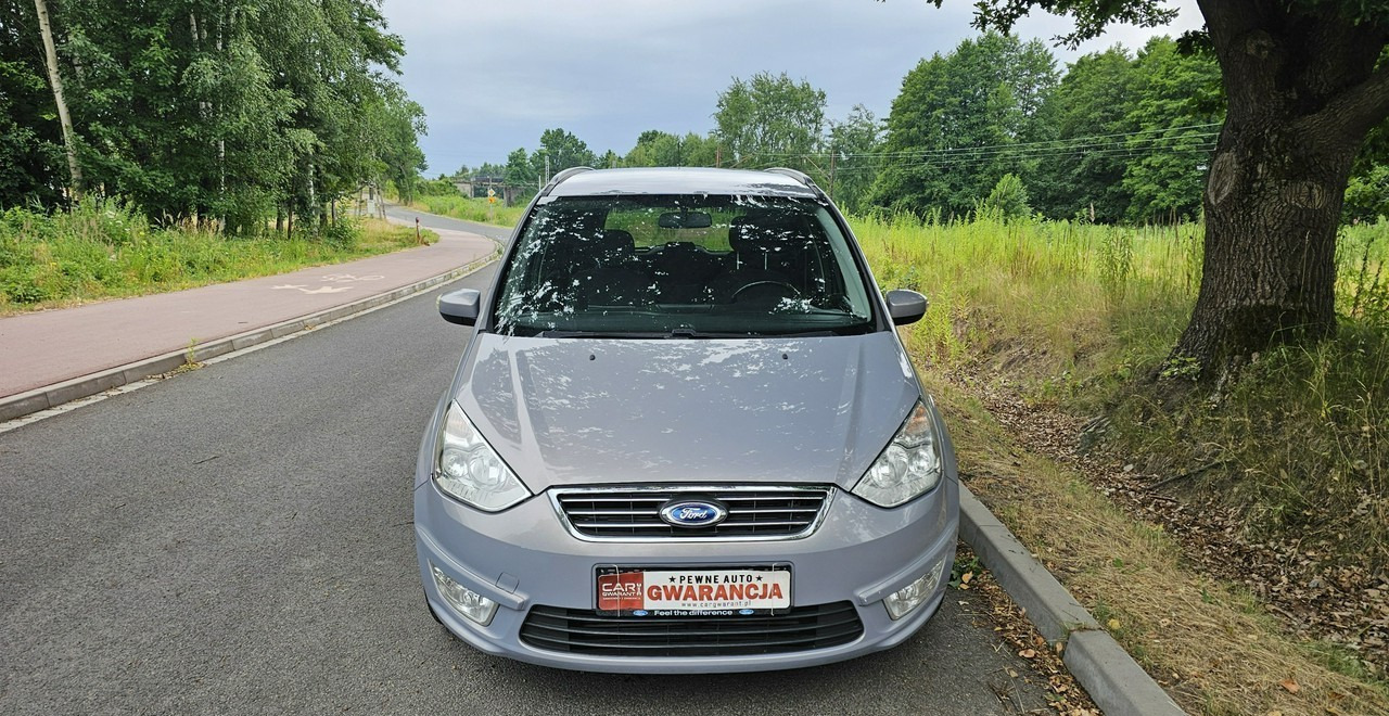 Ford Galaxy IV 7-OSOBOWY - Voiture: photos 2 Ford Galaxy IV 7-OSOBOWY - Voiture: photos 2