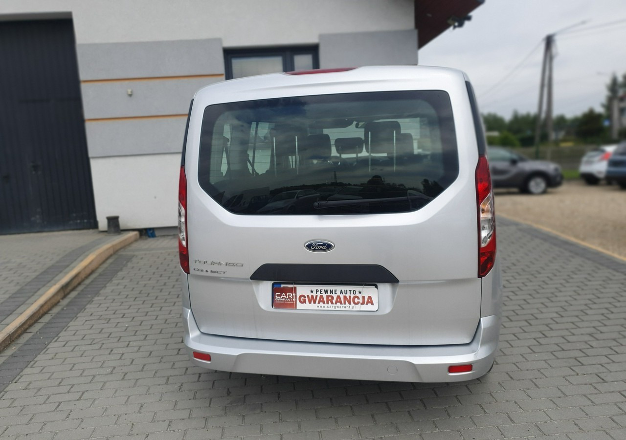 Voiture Ford Tourneo Connect II Ford Tourneo Connect Ford grand tourneo connect 7 osób 1.5 dci ładny: photos 7
