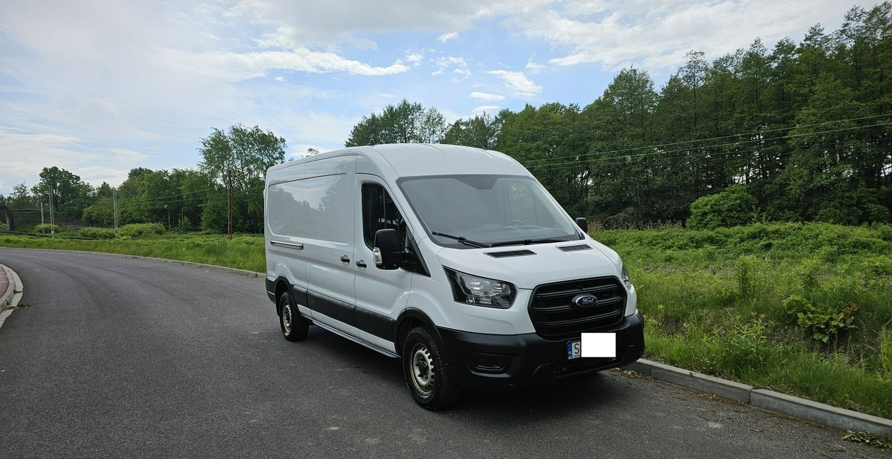 Ford Transit L3h2 *klima*krajowy* - Fourgon utilitaire: photos 4 Ford Transit L3h2 *klima*krajowy* - Fourgon utilitaire: photos 4