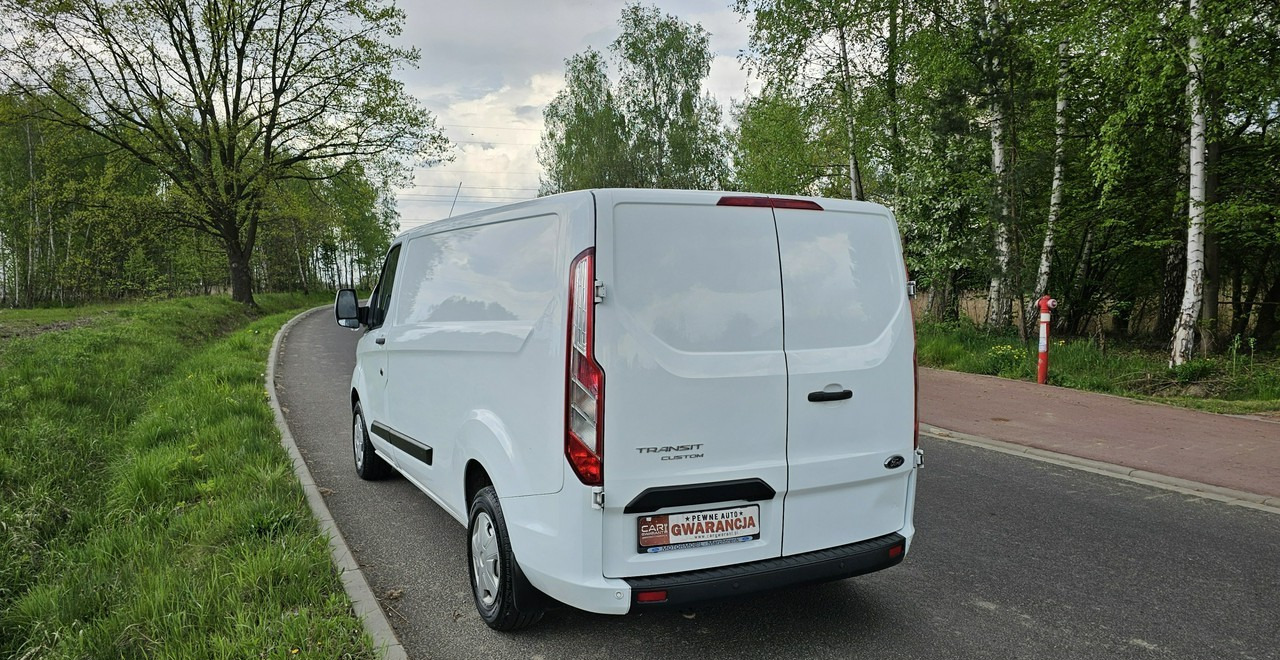 Fourgon utilitaire Ford Transit Transit Custom Ford Transit Custom long bardzo ładny egzemplarz: photos 7