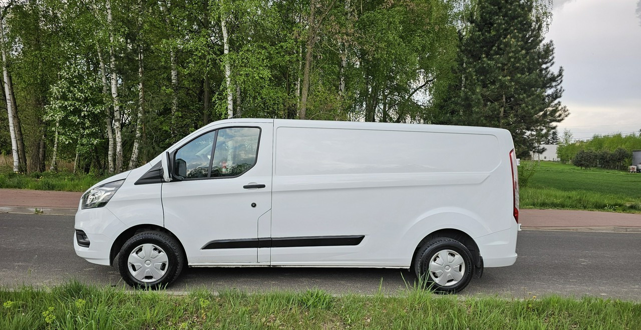 Fourgon utilitaire Ford Transit Transit Custom Ford Transit Custom long bardzo ładny egzemplarz: photos 8