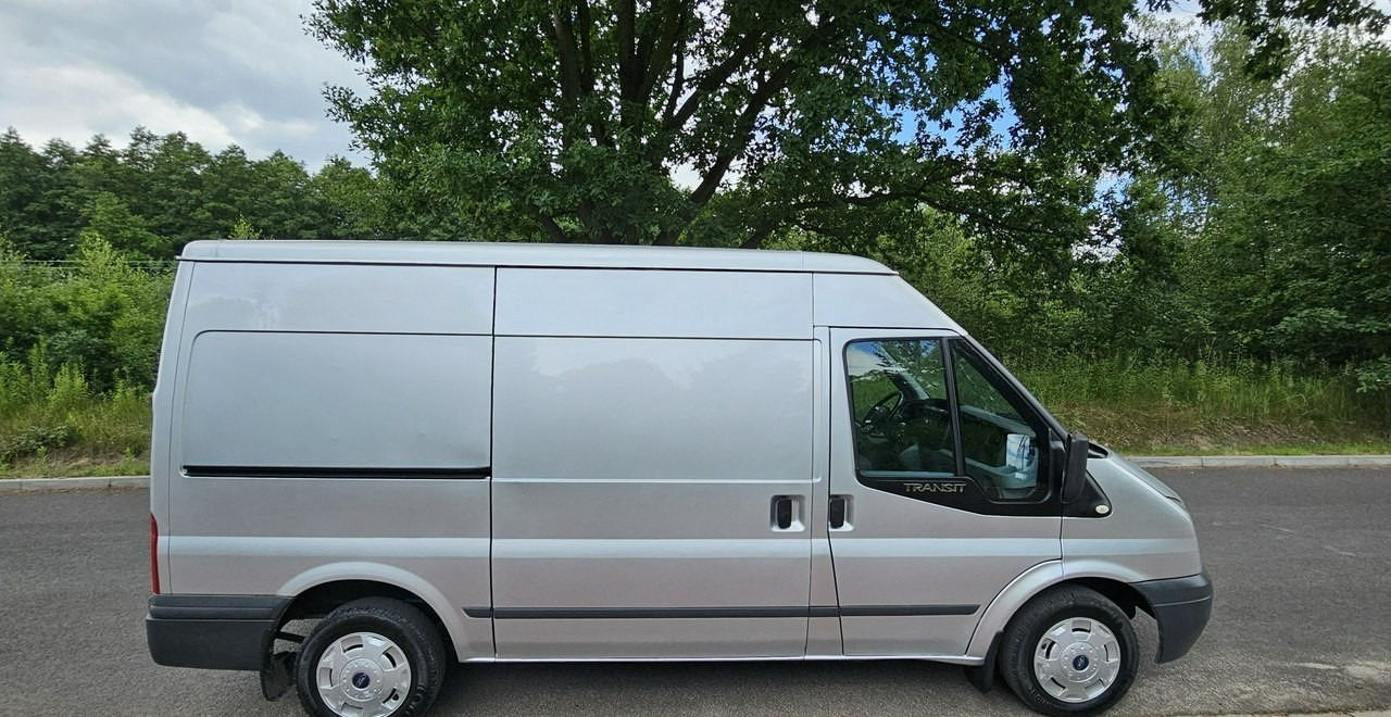 Ford Transit krajowy*klima*tempomat - Fourgon utilitaire: photos 4 Ford Transit krajowy*klima*tempomat - Fourgon utilitaire: photos 4