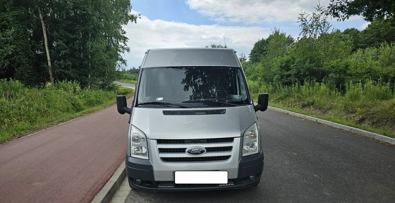 Ford Transit krajowy*klima*tempomat - Fourgon utilitaire: photos 2 Ford Transit krajowy*klima*tempomat - Fourgon utilitaire: photos 2