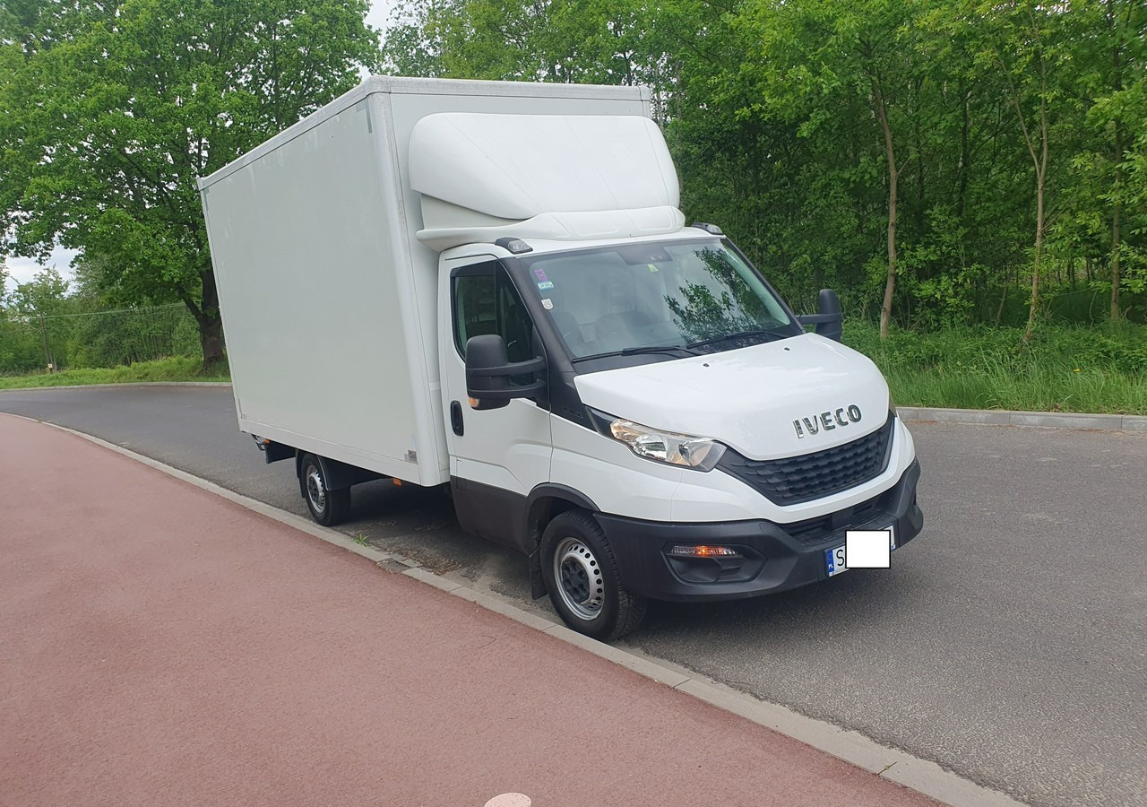 Iveco 35 Daily 35S15 - Fourgon grand volume: photos 3 Iveco 35 Daily 35S15 - Fourgon grand volume: photos 3