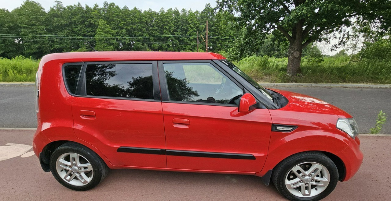 Kia Soul klima*alufelgi**** - Voiture: photos 4 Kia Soul klima*alufelgi**** - Voiture: photos 4