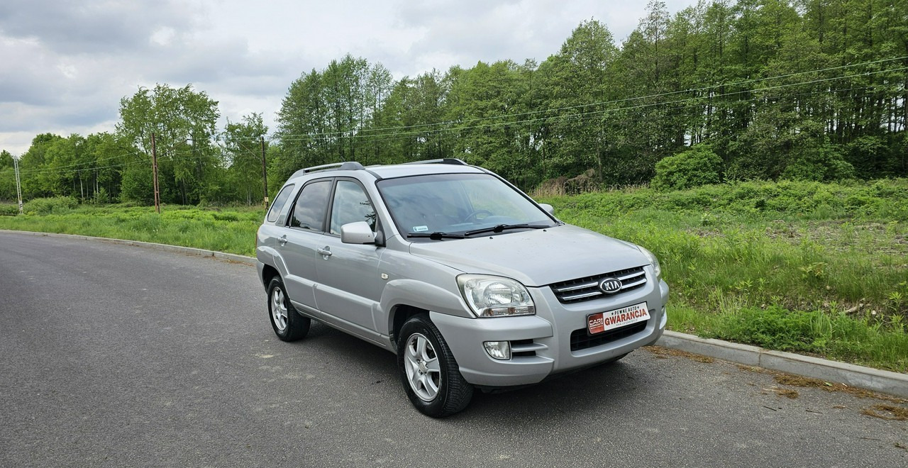 Kia Sportage II zadbana kia - SUV: photos 3 Kia Sportage II zadbana kia - SUV: photos 3