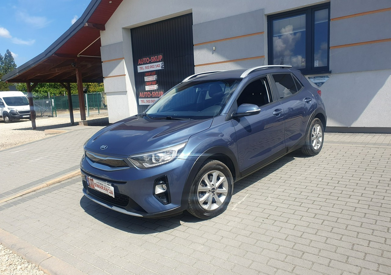 Kia Stonic bogate wyposażenie * - Voiture: photos 2 Kia Stonic bogate wyposażenie * - Voiture: photos 2