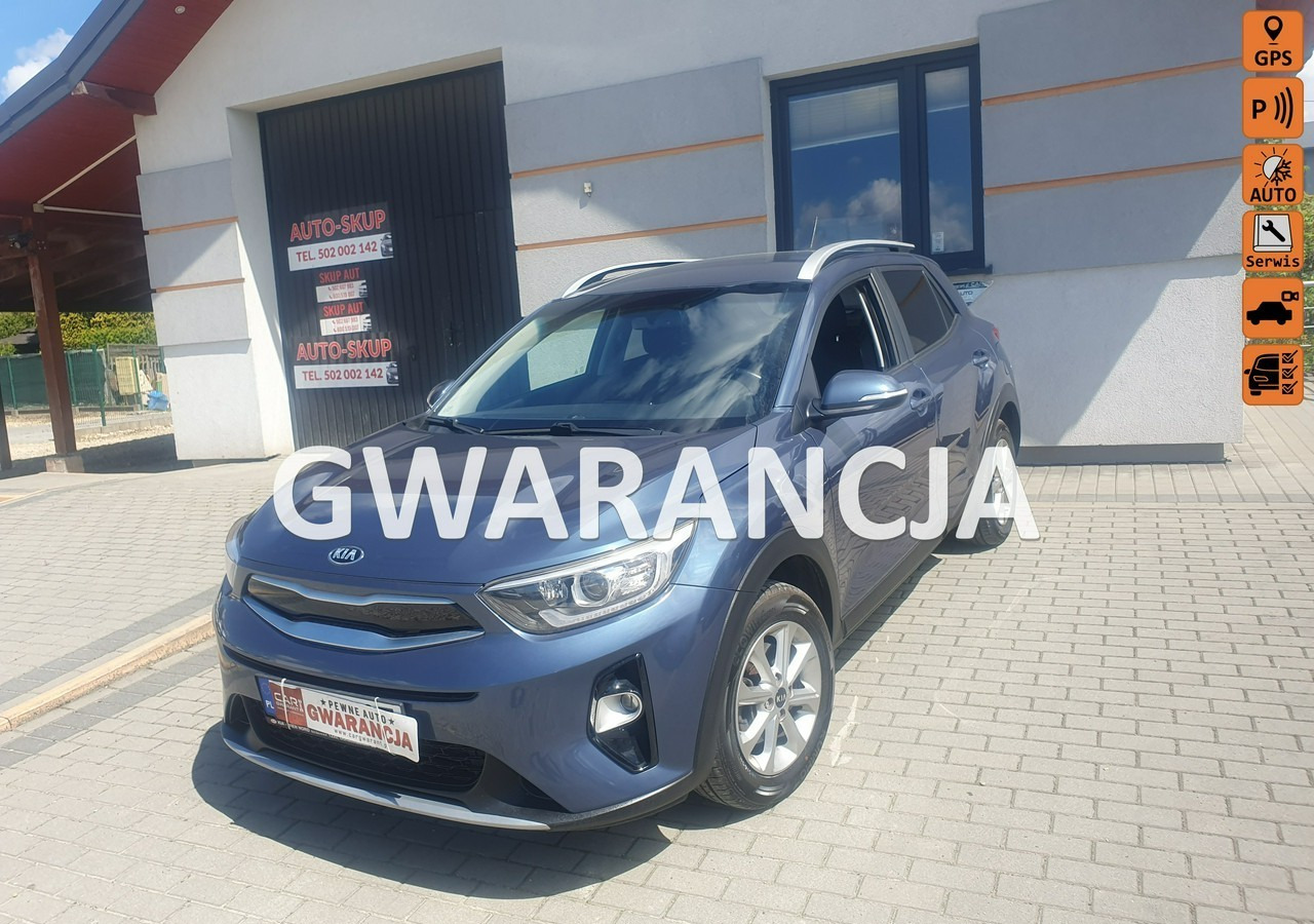 Kia Stonic bogate wyposażenie * - Voiture: photos 1 Kia Stonic bogate wyposażenie * - Voiture: photos 1